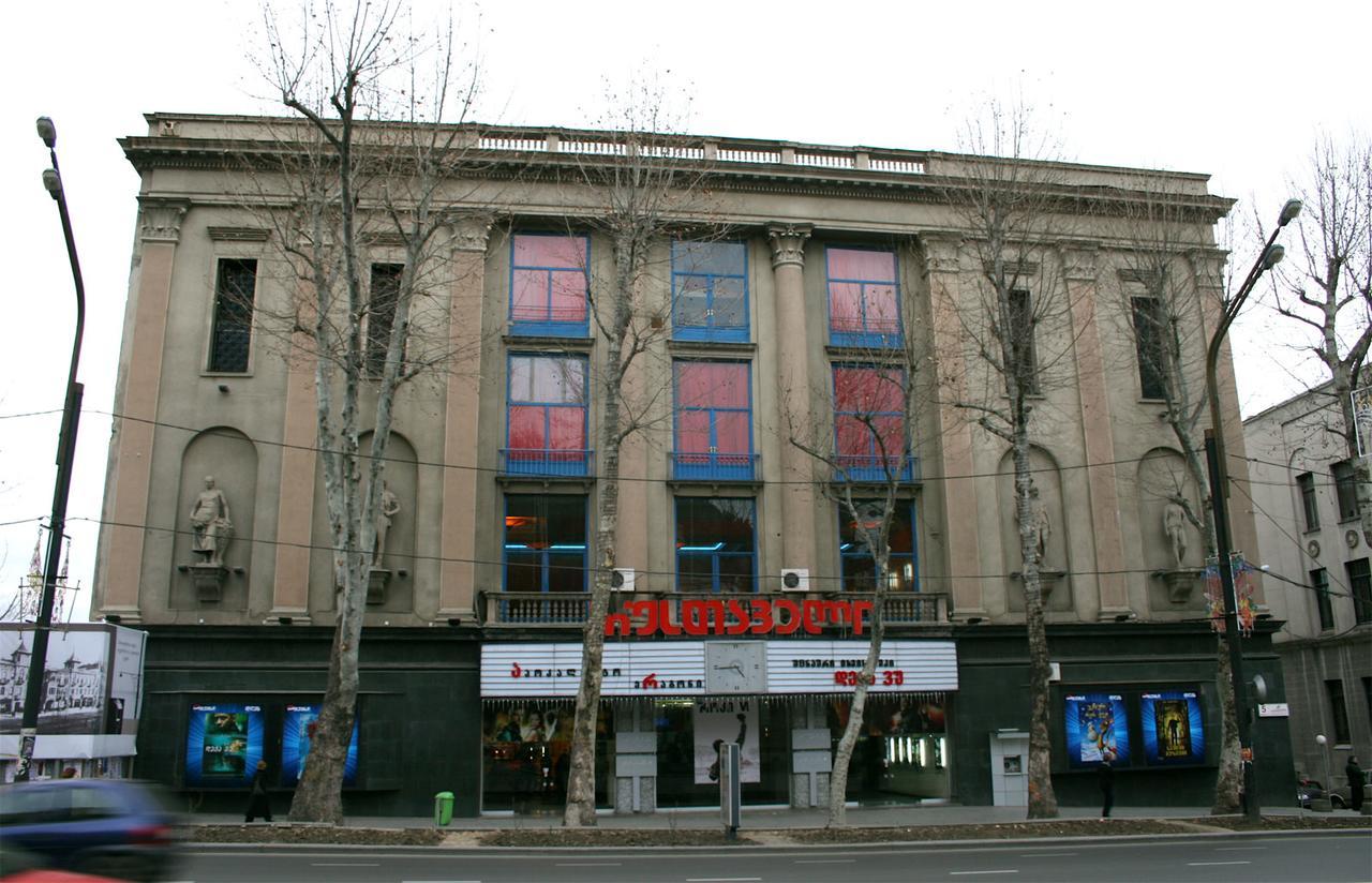 Hotel Garden Side Tbilisi Exterior foto